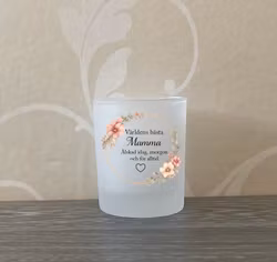 Ljushållare Elegant ring