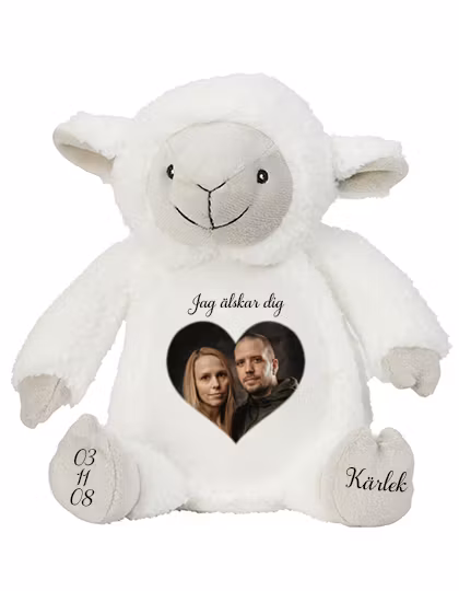 Gosedjurs Lamm Kärlek
