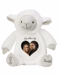 Gosedjurs Lamm Kärlek