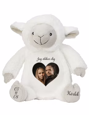 Gosedjurs Lamm Kärlek