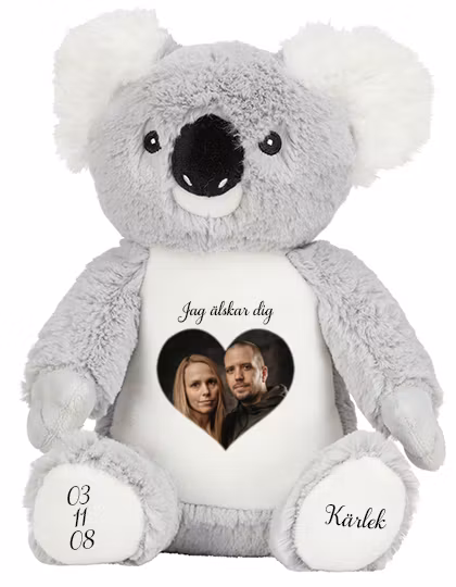 Gosedjurs Koala Kärlek
