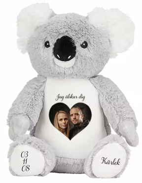 Gosedjurs Koala Kärlek