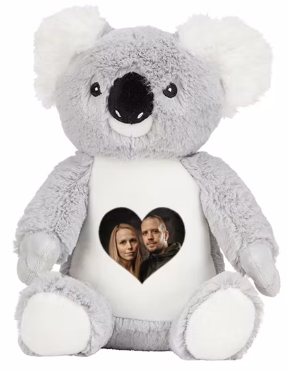 Gosedjurs Koala med eget foto
