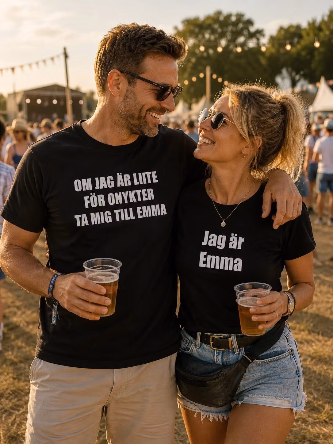 Personliga par-t-shirtscta image