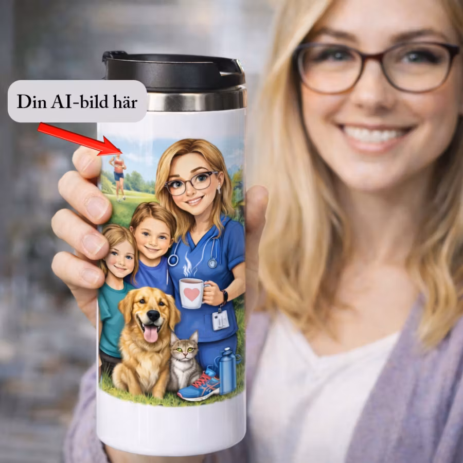 Skapa din egen personliga produktcta image