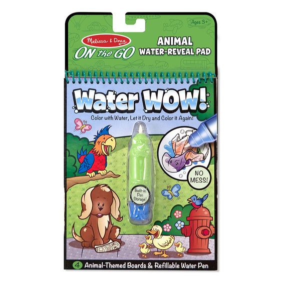 Water WOW! Djur Melissa & Doug