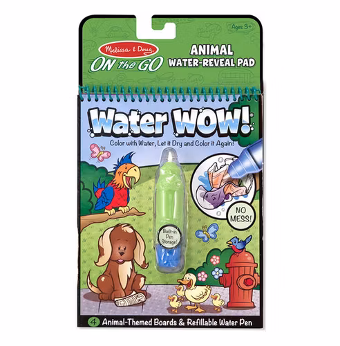 Water WOW! Djur Melissa & Doug