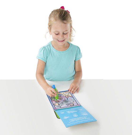 Water WOW! Djur Melissa & Doug
