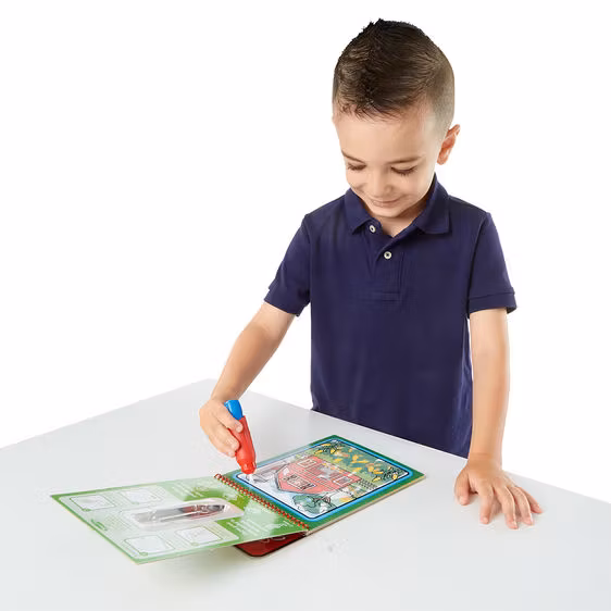 Water WOW! Bondgård Melissa & Doug