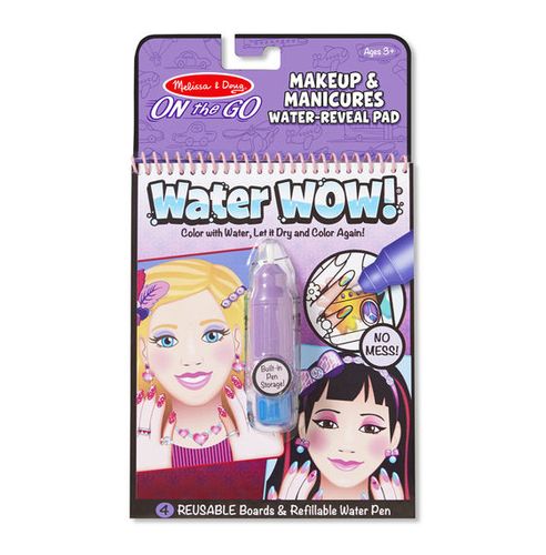 Water WOW! Smink & Manikyr Melissa & Dough