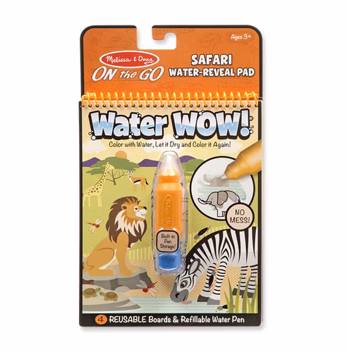 Water WOW! Safari Melissa & Doug