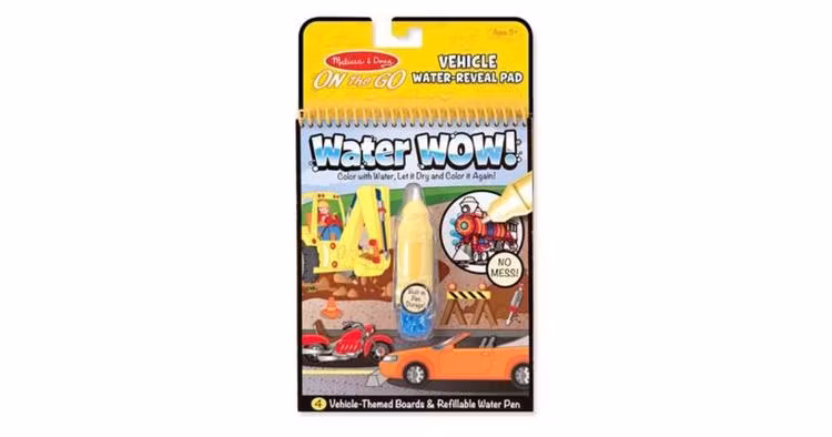 Water WOW! Fordon