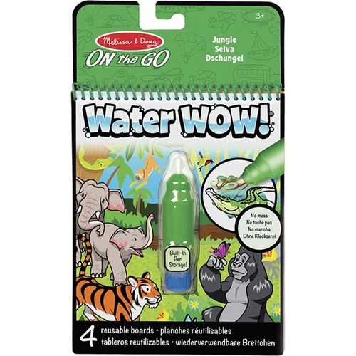 Water WOW! Djungel Melissa & Dough