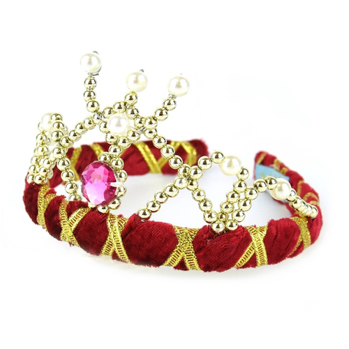 Tiara - Röd