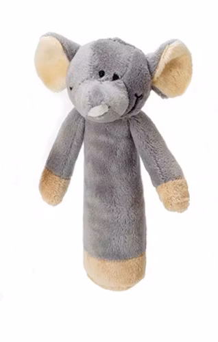 Skallra Elefant