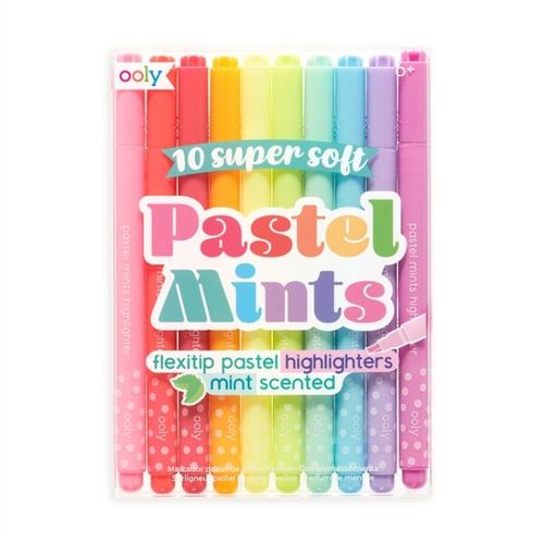 Pastel Mints – Lukt Highlighters