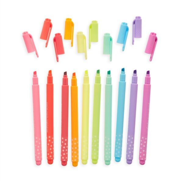 Pastel Mints – Lukt Highlighters