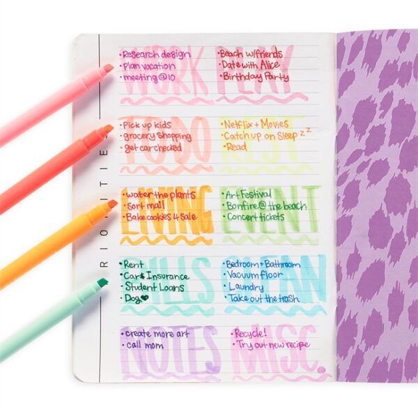 Pastel Mints – Lukt Highlighters