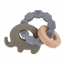 Summerville ekologisk bitleksak - Elefant