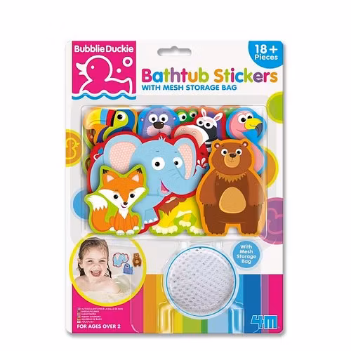 Badstickers Zoo