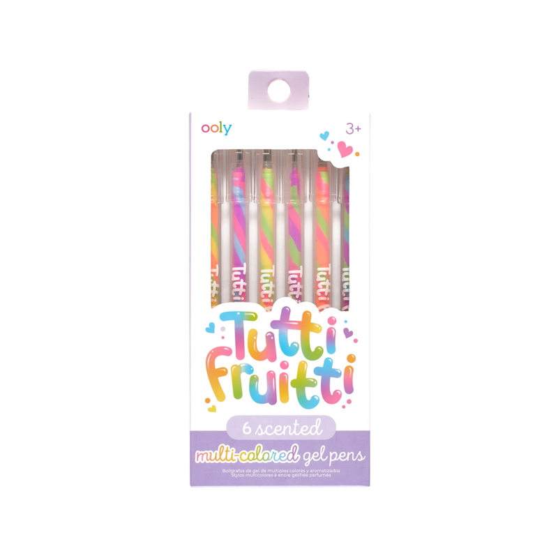 Luktpennor Tutti Frutti