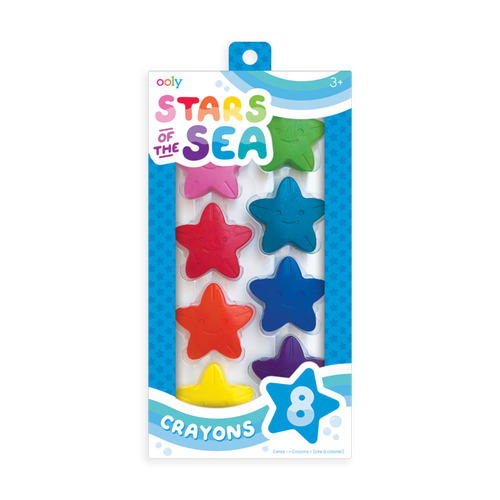 Stars Of The Sea