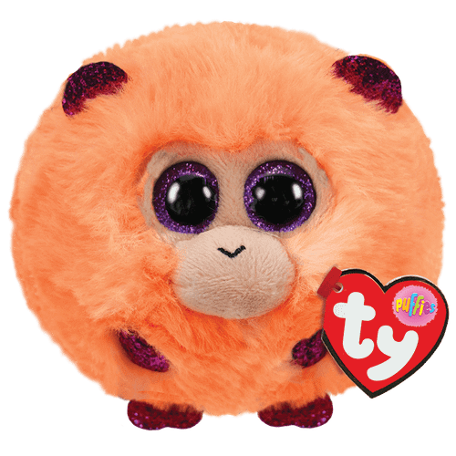 TY Puffies - Coconut