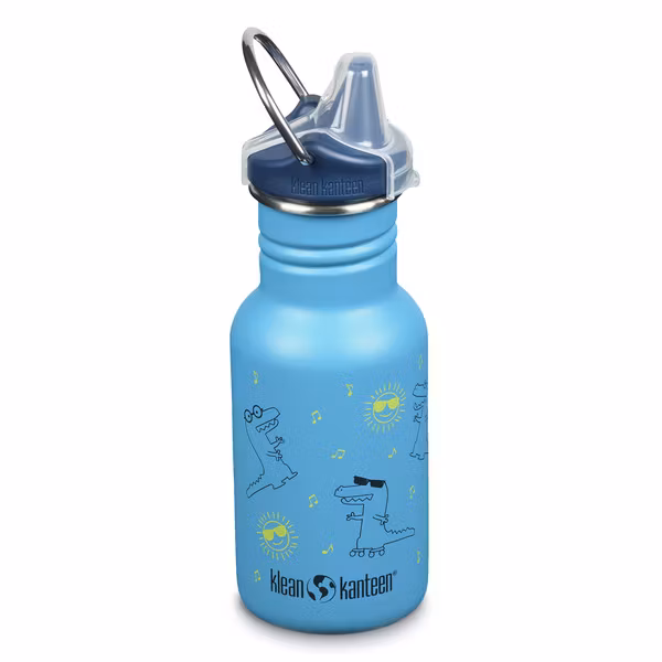 Klean Kanteen Kid 355ml - Alligatorer