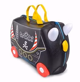 Trunki Resväska - Pirat