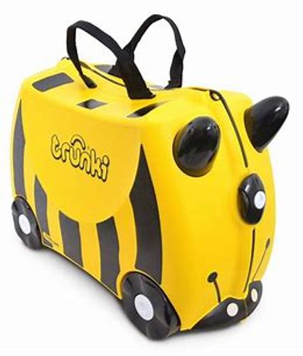 Trunki Resväska - Bi