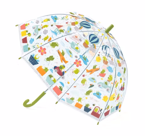 Paraply Grodor 70cm - Djeco