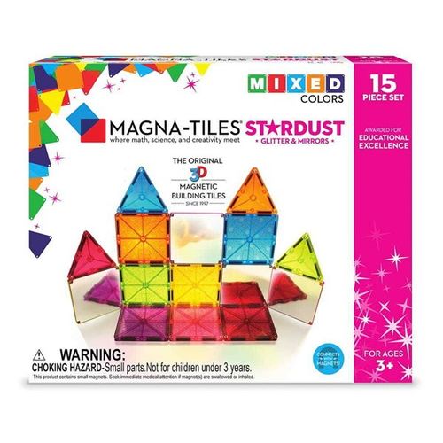 Magna-Tiles Stardust