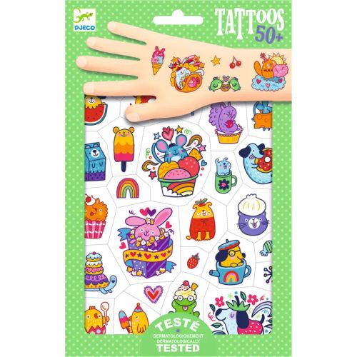 Tatueringar - Sweet Mimi