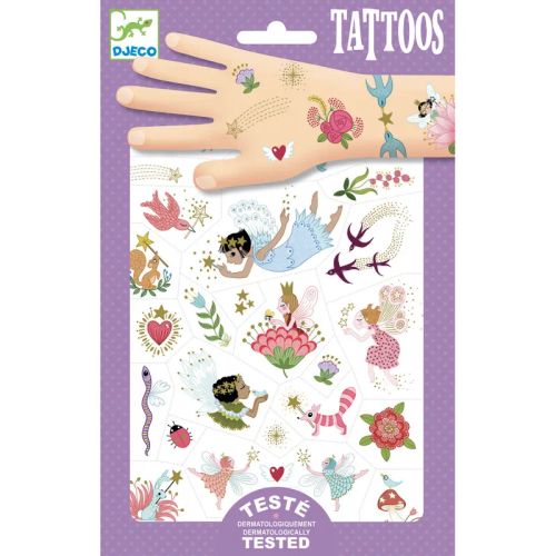 Tatueringar - Fe