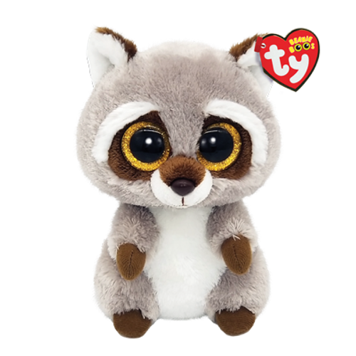 TY Beanie Boo Regular - OAKIE - grävling