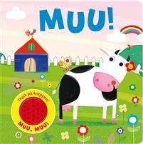 Tukan - Muu! Ljudbok