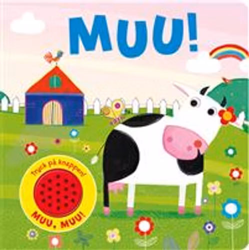 Tukan - Muu! Ljudbok