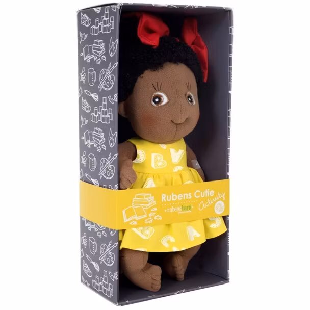 Rubens Barn Cutie Activity - Jennifer