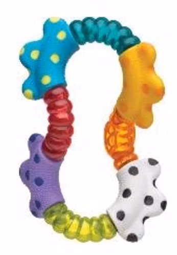 Playgro Click And Twist Rattle 3m+