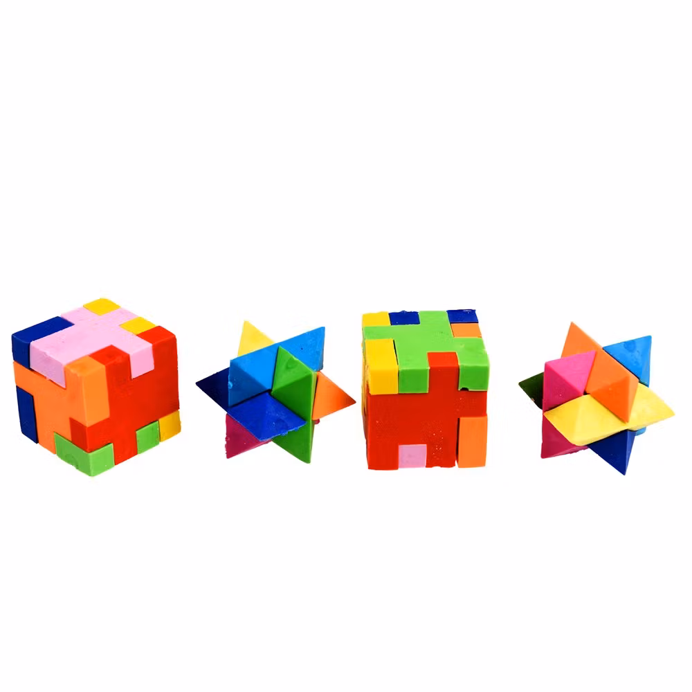 Wild Bear 3D puzzle Sudd
