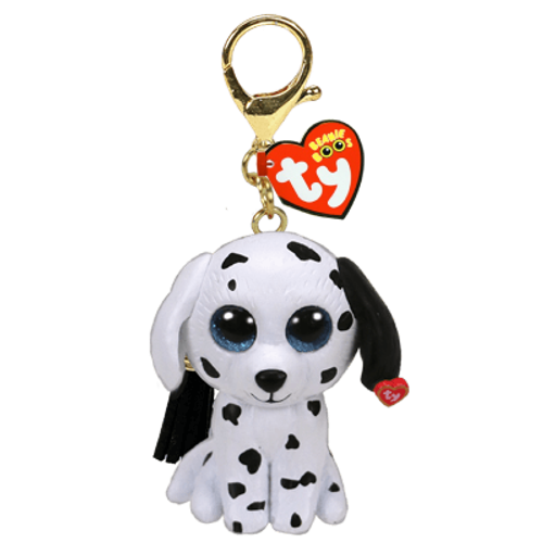 TY Mini Boos FETCH - dog clip