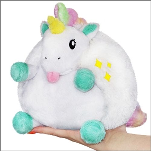Squishable Baby Enhörning 18cm