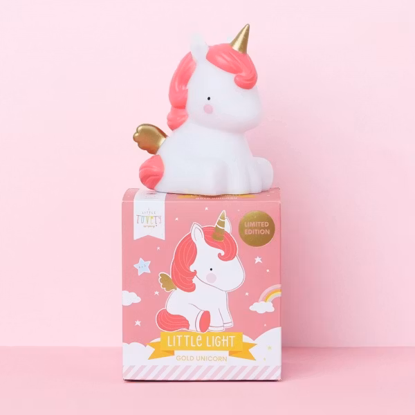 Nattlampa Enhörning - Limited Edition