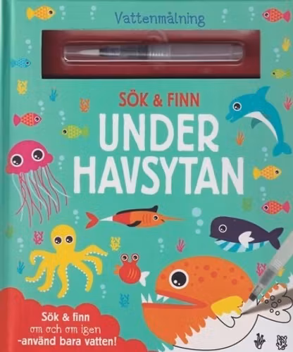 Sök & Finn - Under havsytan