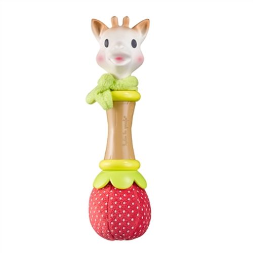 Skallra Sophie Giraff - Ekologisk