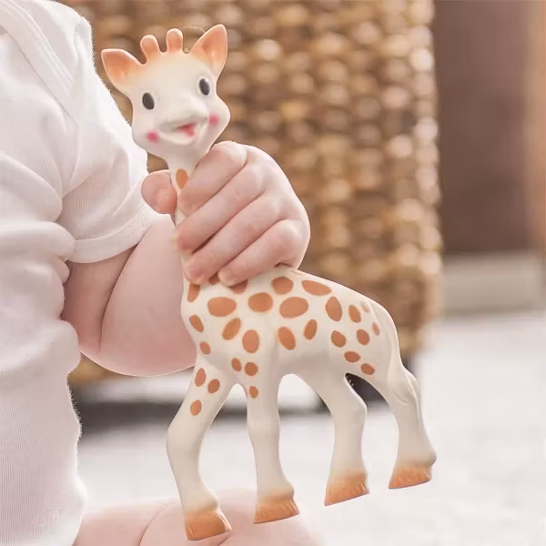Bitleksak Sophie Giraff