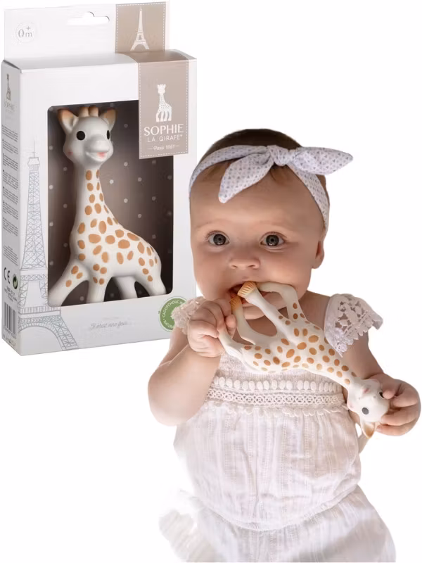 Bitleksak Sophie Giraff