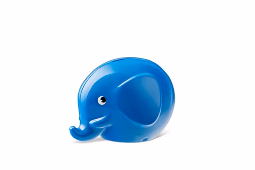 Sparbössa Blå Elefant 12cm - Norsu
