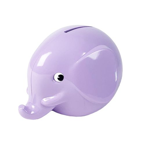 Sparbössa Lavendel Elefant 12cm - Norsu