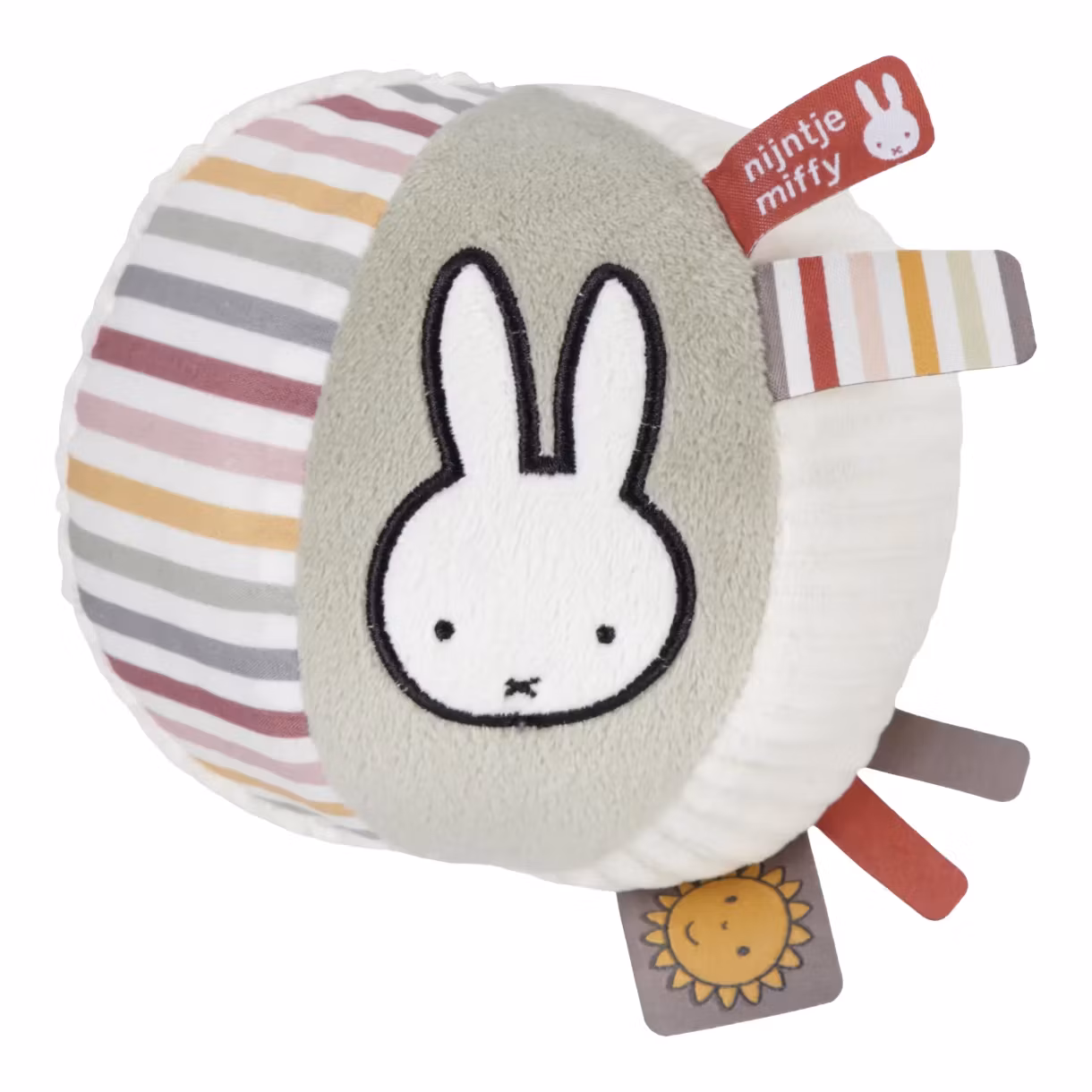 Miffy Mjukboll rosa